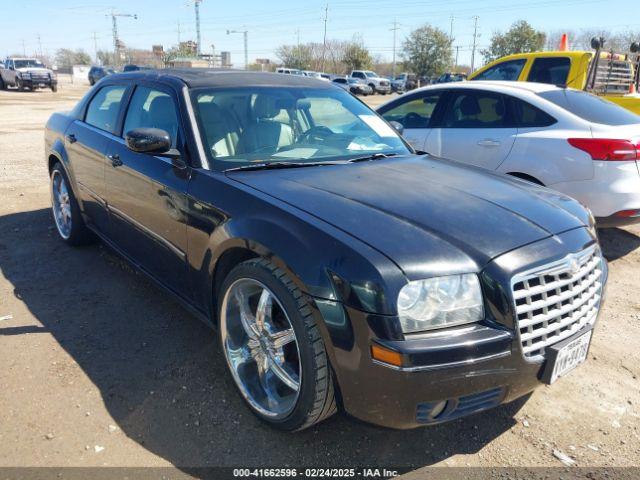  Salvage Chrysler 300