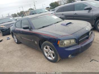  Salvage Dodge Charger