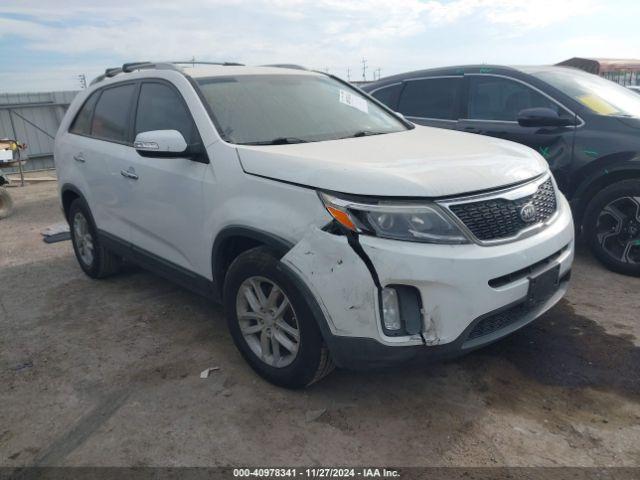  Salvage Kia Sorento