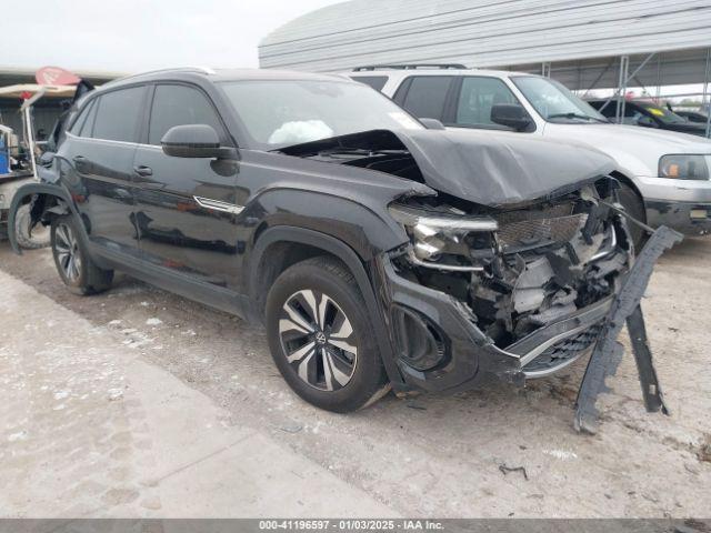  Salvage Volkswagen Atlas