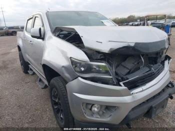  Salvage Chevrolet Colorado