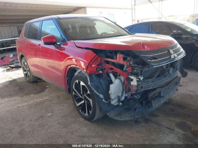  Salvage Mitsubishi Outlander