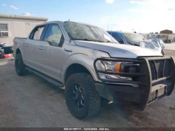  Salvage Ford F-150