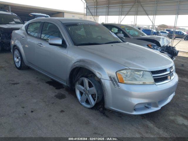  Salvage Dodge Avenger