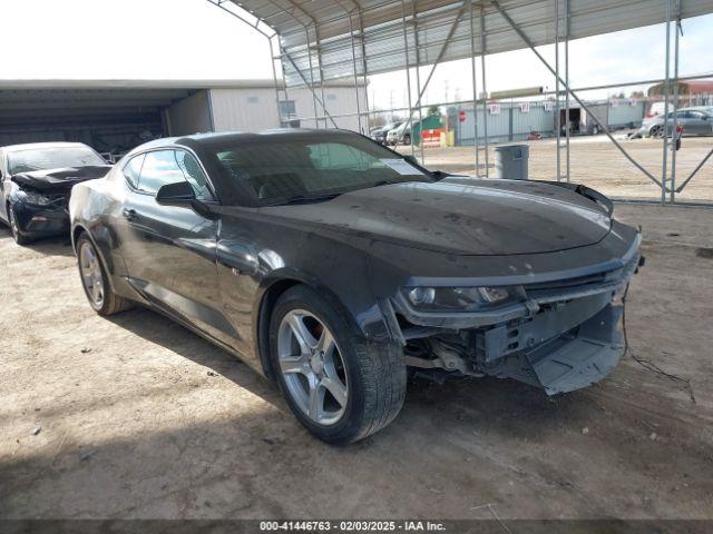  Salvage Chevrolet Camaro