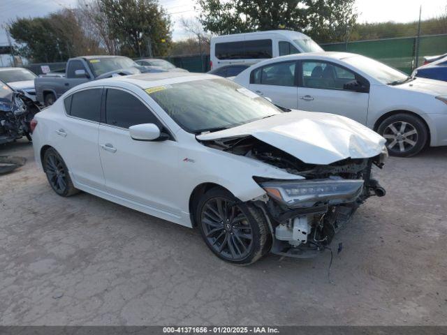  Salvage Acura ILX