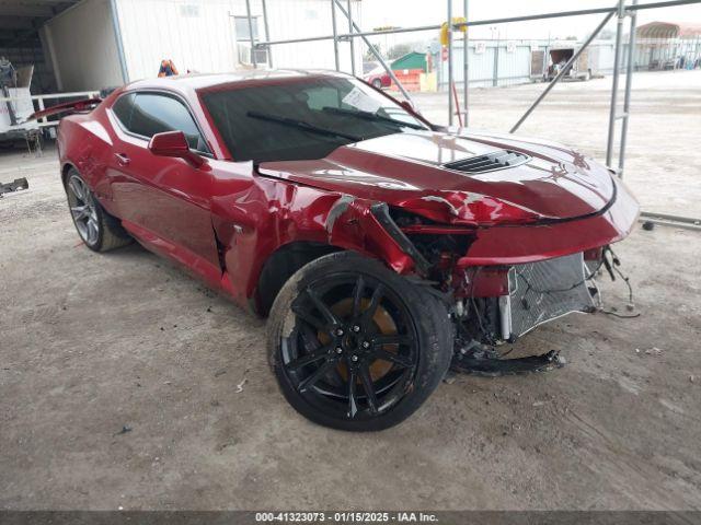  Salvage Chevrolet Camaro