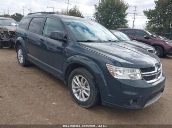  Salvage Dodge Journey