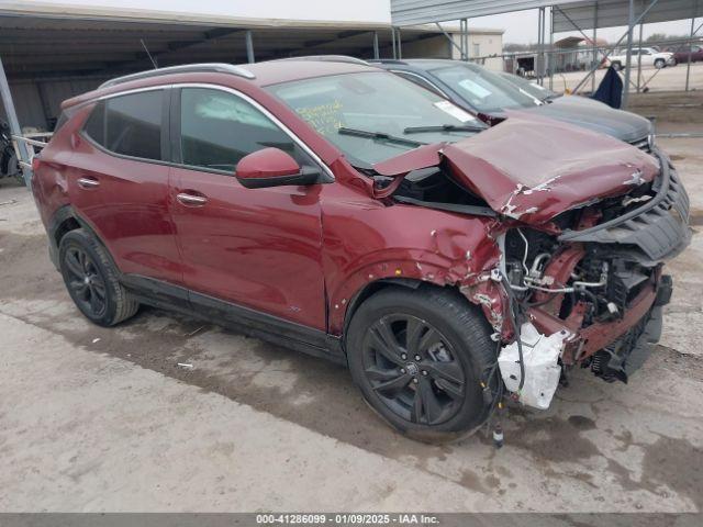  Salvage Buick Encore GX