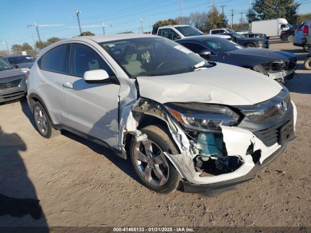  Salvage Honda HR-V