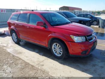  Salvage Dodge Journey