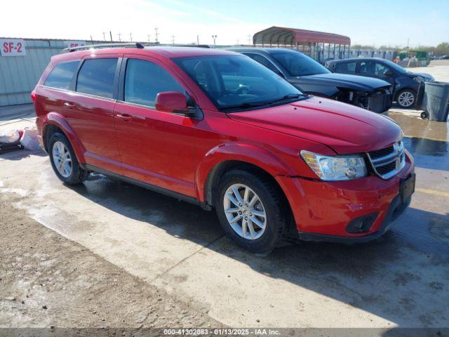  Salvage Dodge Journey