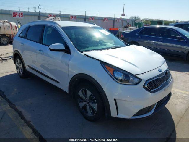  Salvage Kia Niro