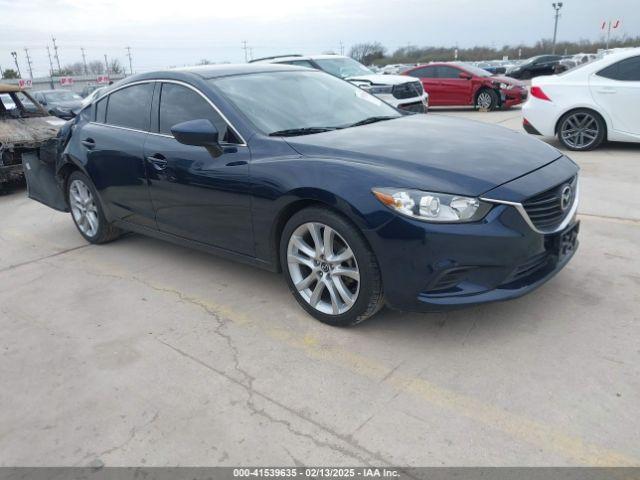  Salvage Mazda Mazda6