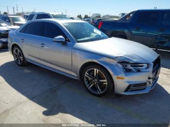  Salvage Audi A4