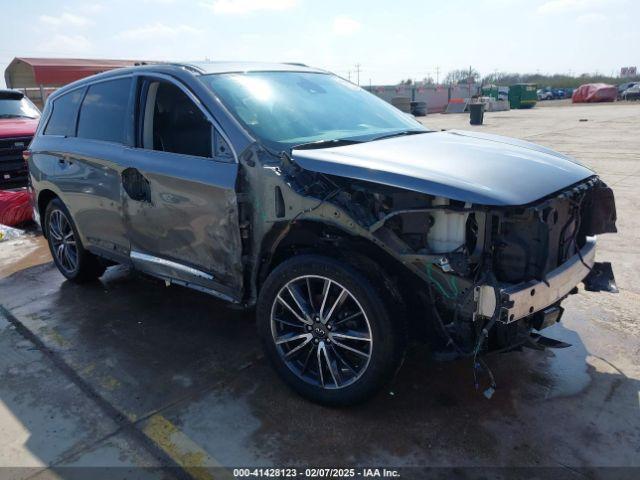  Salvage INFINITI Qx