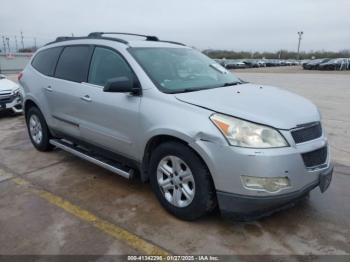  Salvage Chevrolet Traverse