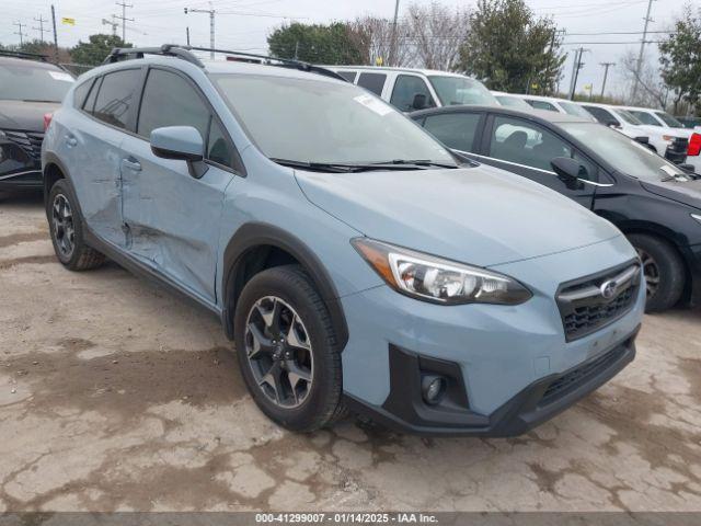  Salvage Subaru Crosstrek