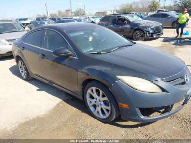  Salvage Mazda Mazda6