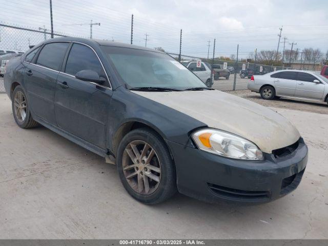  Salvage Chevrolet Impala