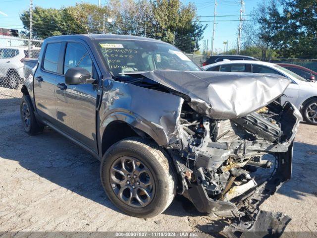  Salvage Ford Maverick