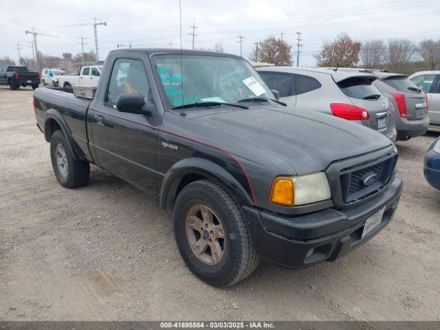  Salvage Ford Ranger