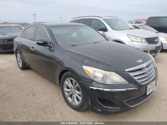  Salvage Hyundai Genesis