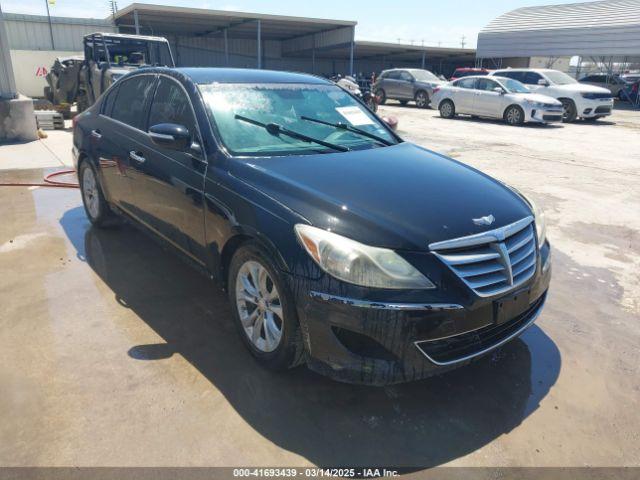  Salvage Hyundai Genesis