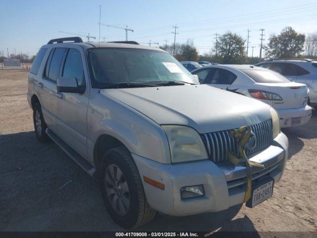  Salvage Mercury Mountaineer