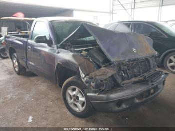  Salvage Dodge Dakota