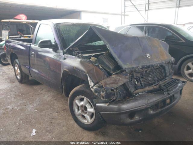  Salvage Dodge Dakota