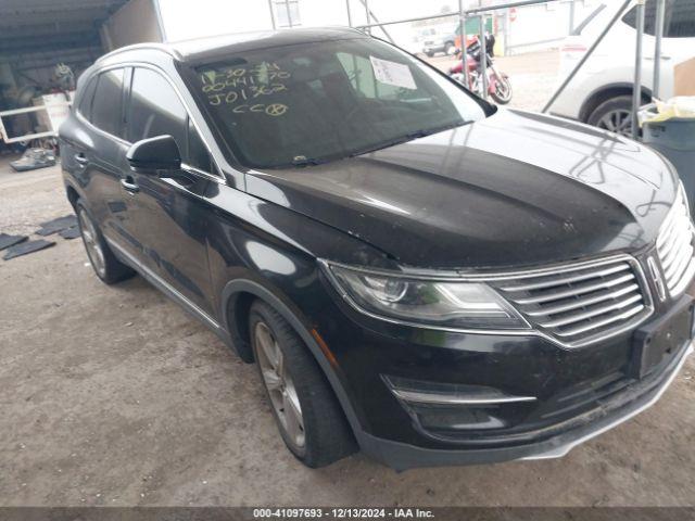  Salvage Lincoln MKC