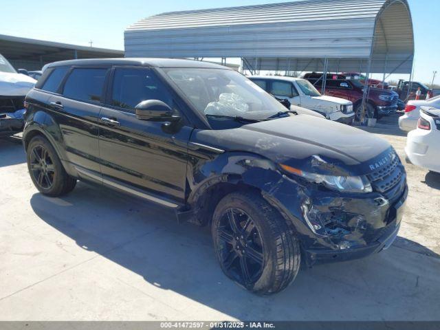  Salvage Land Rover Range Rover Evoque