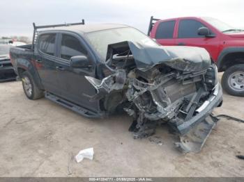  Salvage Chevrolet Colorado