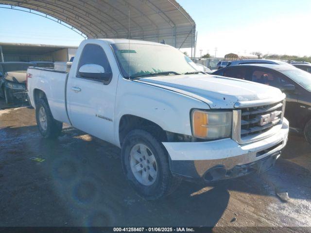  Salvage GMC Sierra 1500