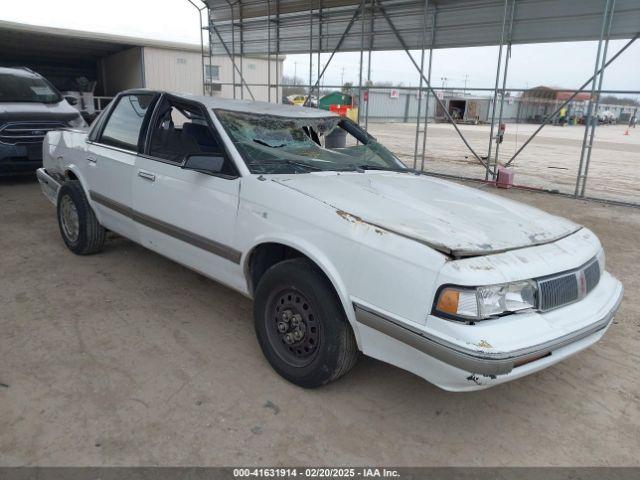  Salvage Oldsmobile Ciera