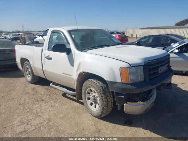  Salvage GMC Sierra 1500