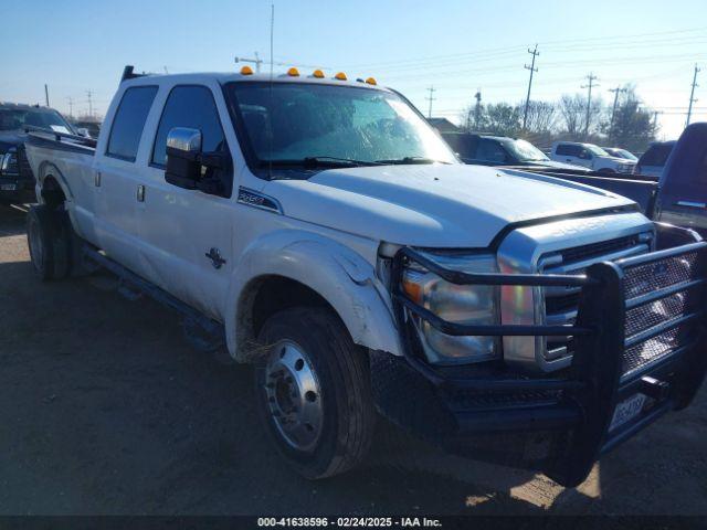  Salvage Ford F-450