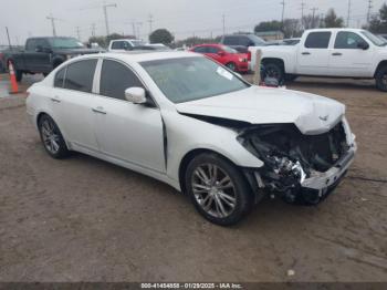  Salvage Hyundai Genesis