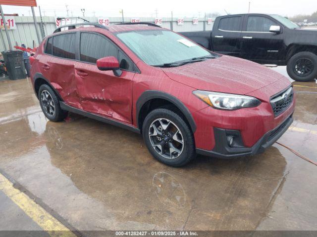  Salvage Subaru Crosstrek