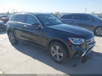  Salvage Mercedes-Benz GLC