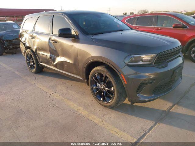  Salvage Dodge Durango