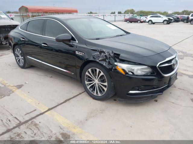  Salvage Buick LaCrosse