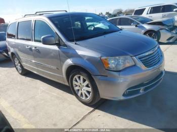  Salvage Chrysler Town & Country