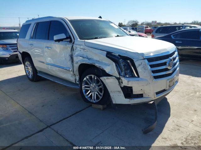  Salvage Cadillac Escalade