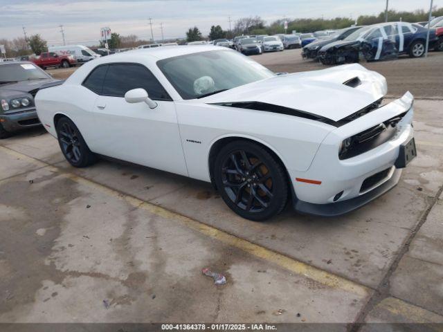  Salvage Dodge Challenger