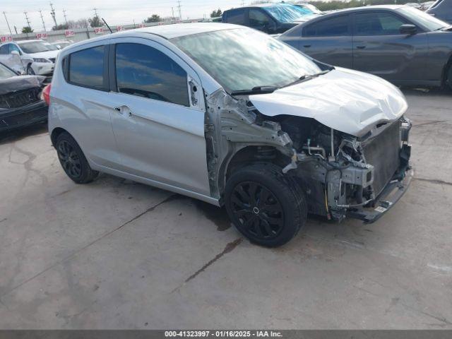  Salvage Chevrolet Spark