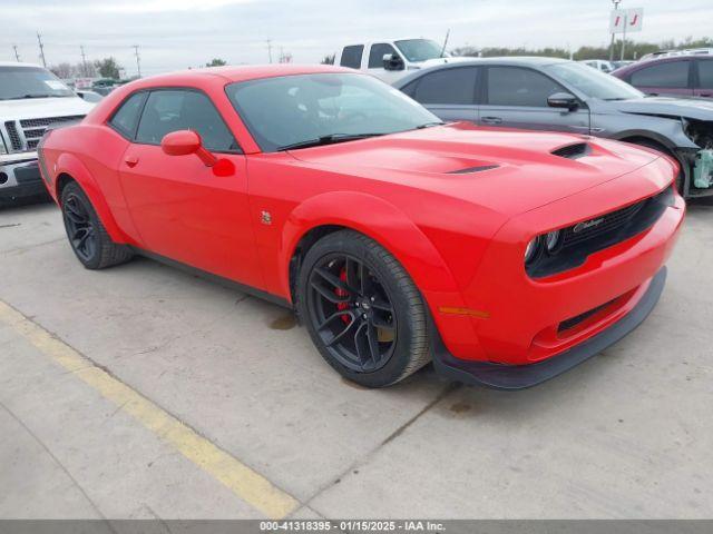  Salvage Dodge Challenger