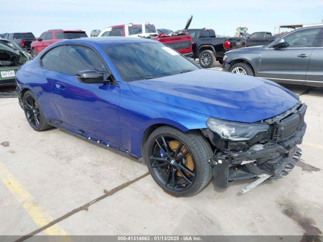  Salvage BMW M Series