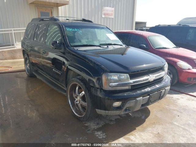  Salvage Chevrolet Trailblazer